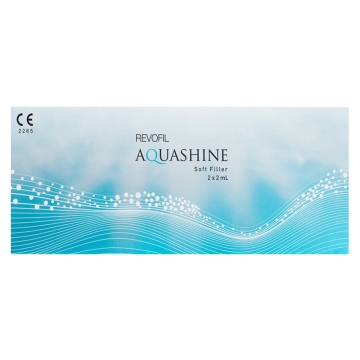 Aquashine Soft Filler is an anti-wrinkle and skin rejuvenating filler composed of bioactive ingredients including hyaluronic acid, multi-vitamins and amino acids. 