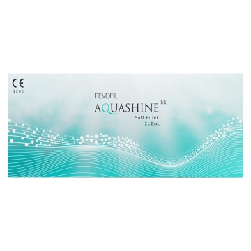 Aquashine Soft Filler BR is a skin rejuvenating and anti-pigmentation filler that reduce wrinkles, improve skin elasticity by generating new skin cells and reduce and prevent hyper-pigmentation, down-regulates melanin synthesis, thereby reducing skin pigm