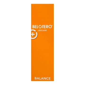 Belotero Balance Lidocaine is a hyaluronic acid filler with lidocaine used for moderate to severe facial wrinkles, lines and folds such as glabellar lines, nasolabial folds, marionette lines, lip contours, lip volume and oral commissures. 