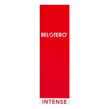 Belotero Intense is ideal to correct fine to deep lines with the 27G needle, which helps to effectively remove wrinkles. Belotero Intense benefits from the cohesive technology with skin-friendly properties, which is highly compatible and adaptable by the 