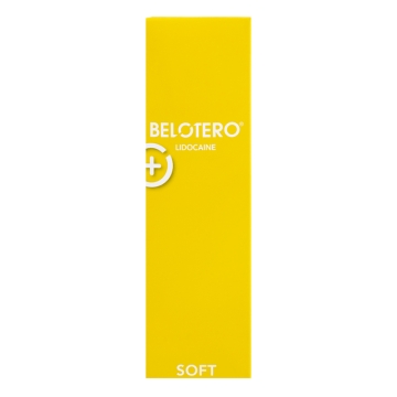 Belotero Soft Lidocaine is a filler used to remove superficial lines and wrinkles in the perioral and forehead area, lip commissures and crow’s feet around the eyes. 