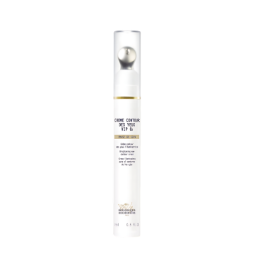 The Crème Contour des Yeux VIP O₂ is a revolutionary oxygenating and regenerating eye cream, specifically formulated to reduce dark circles and puffiness under the eyes. Utilising our Specific BR Oxygenating Complex, containing perfluorodecalin, a compoun