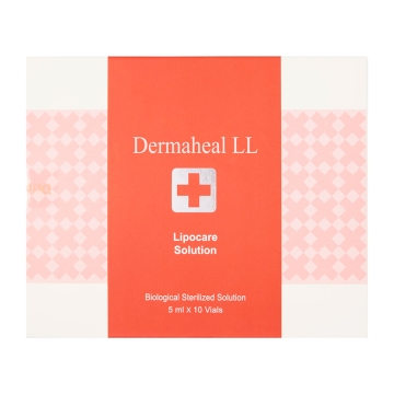 Dermaheal LL helps shift stubborn pockets of fat which are not easily removed by diet or exercise. It also helps regeneration and improvement of skin elasticity.