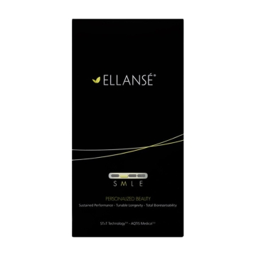 Ellansé M is a non-hyaluronic acid dermal filler designed to provide immediate volume and correction through collagen stimulation. The resorbable gel is composed of medium-long Polycaprolactone (PLC) chains and CMC providing the filler with a dual-action 