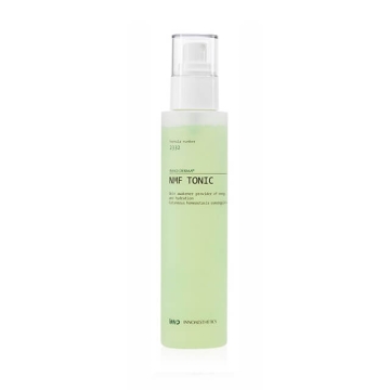 INNO-DERMA NMF Tonic is a invigorating and moisturizing toner that refreshes and awakens your skin. NMF Tonic has been designed to restore the skin Natural Moisturizing Factor.