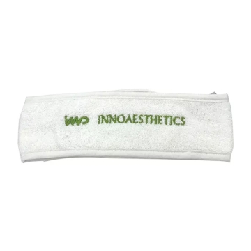 Innoaesthetics Headband with velcro closure