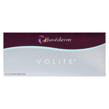 Juvederm Volite Lidocaine is an injectable hyaluronic acid product designed specifically to improve the skin quality. Juvederm Volite is designed to improve skin smoothness, hydration, and elasticity. The product uses the VYCROSS technology, an innovative