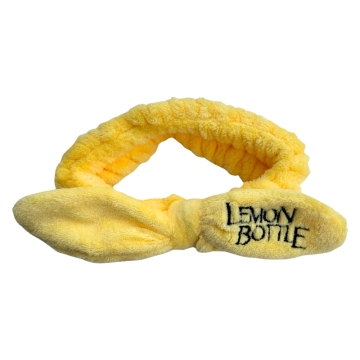 Lemon Bottle Hairband