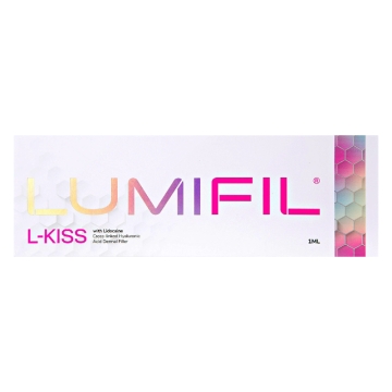 The perfect HA dermal filler for lip augmentation and areas where a thicker higher viscosity solution is needed.

KISS can also be used in the cheeks, chin and Nasolabial folds depending on the nature of the wrinkles.