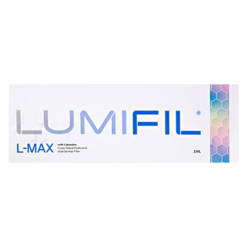 Lumifil L-Max with Lidocaine (1 x 1ml)