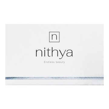 Nithya Face is a sterile, hypo-allergenic type I equine collagen powder and designed to restore ageing skin, regenerate connective tissue, and correct genetic malformation. 