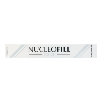 Nucleofill Touch  is an anti-wrinkle cosmetic gel to erase the unsightly look of the skin blemishes.