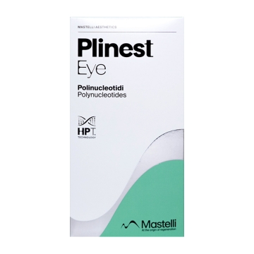 Suggested for improving periocular skin texture
Gel with Polynucleotides HPT for intradermal infiltrations, 2 ml pre-filled syringe