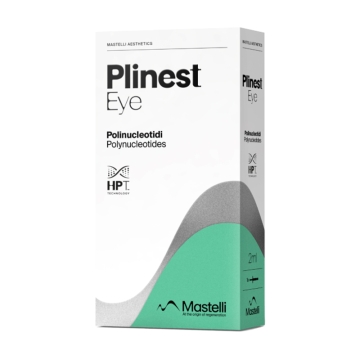 Suggested for improving periocular skin texture
Gel with Polynucleotides HPT for intradermal infiltrations, 2 ml pre-filled syringe