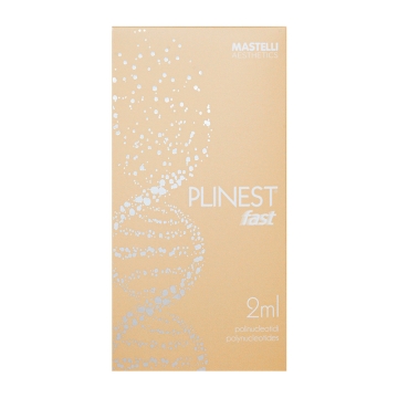 Plinest Fast is a treatment that improves skin quality, prevents aging, treats alopecia and strengthens fragile hair. Its formulation based on polynucleotides and hyaluronic acid offers pronounced regeneration and revitalization on all layers of the skin,