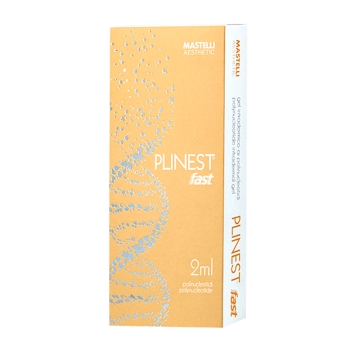 Plinest Fast is a treatment that improves skin quality, prevents aging, treats alopecia and strengthens fragile hair. Its formulation based on polynucleotides and hyaluronic acid offers pronounced regeneration and revitalization on all layers of the skin,