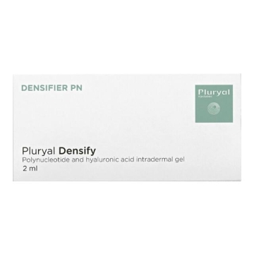 Pluryal Densify nourishes, plumps & bio-revitalizes, colour and luminosity and skin repair (face & body skin).