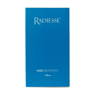 RADIESSE® is a dermal filler that are used for smoothing moderate to severe facial wrinkles and folds, such as nasolabial folds (the creases that extend from the corner of your nose to the corner of your mouth). RADIESSE® is also used for correcting volum