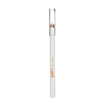 Softfil Skin Marker is a white dermographic pencil ideal for marking on the skin. It allows the patient and the practitioner to identify the areas to be treated.