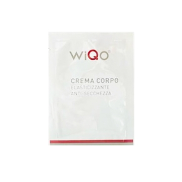 WiQo Elasticizing Anti-Drying Body Cream is ideal for dryness problems due to its combination of glycolic acid with emollient oils and plant extracts, which leaves the skin firmer, hydrated and more elastic. 