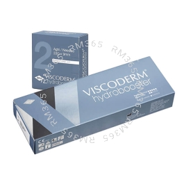 Viscoderm Hydrobooster (1 x 1ml) - Reliable Medicare