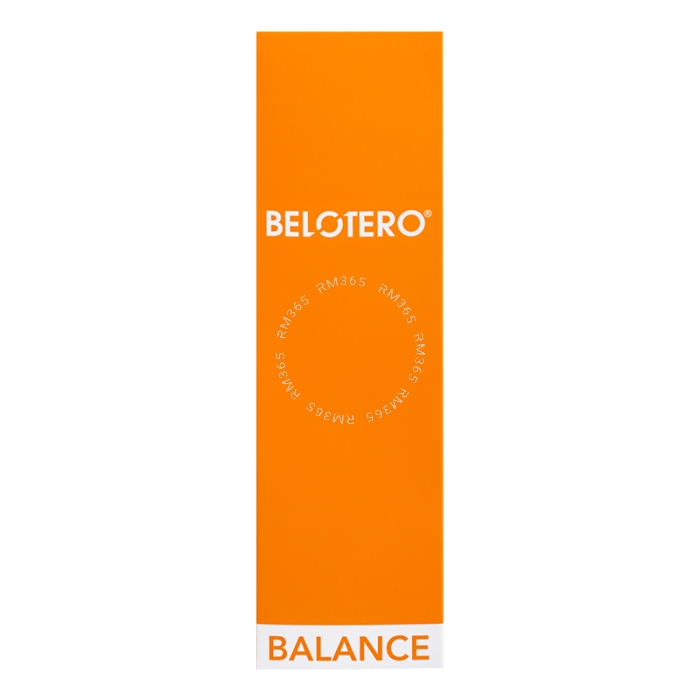 Belotero Balance is a HA volumizing filler used in the medium to deep dermis for moderate to severe facial wrinkles, lines and folds such as glabellar lines, nasolabial folds, marionette lines, lip contours, lip volume and oral commissures.