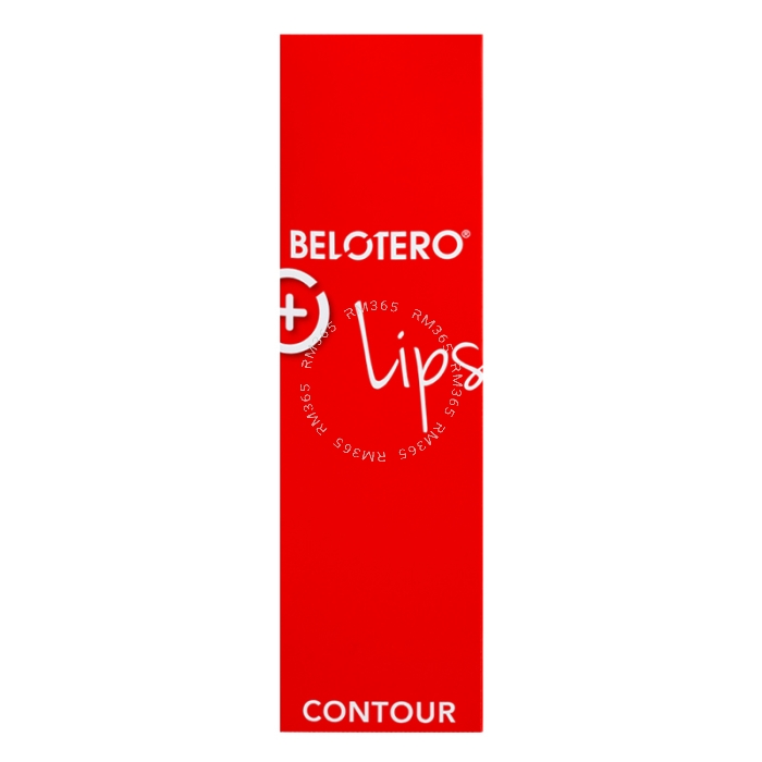 Belotero Lips Contour Lidocaine is a crosslinked hyaluronic acid dermal filler ideal for lip contouring and with the benefits of a more plump look to the lips. 