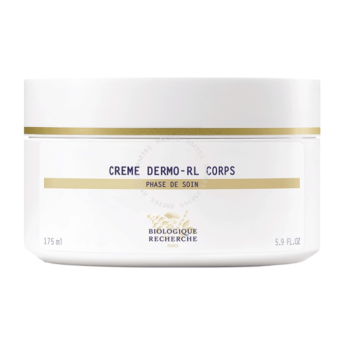 Crème Dermo-RL Corps promotes the reconditioning of the most lipid-deficient epidermises. Its hydrating and protective active ingredients help maintain the integrity of the cutaneous hydrolipidic barrier in order to preserve the skin from dehydration and 