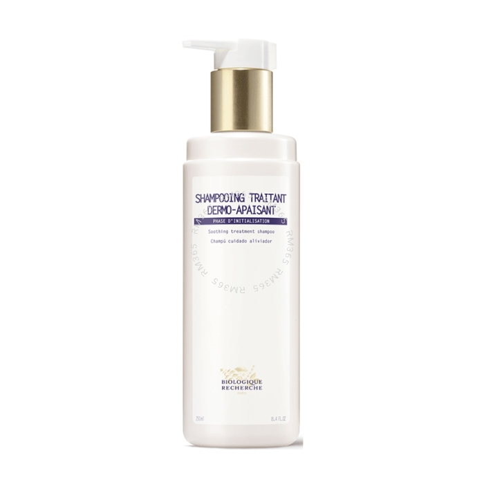 Shampooing Traitant Dermo-Apaisant is a gentle treatment shampoo suitable even for the most sensitive scalps, cleansing and protecting hair while preserving the natural balance of the skin. Its soothing and reconditioning active ingredients combine effect