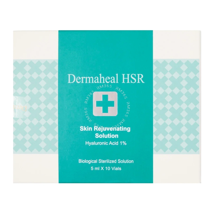 Dermaheal HSR rejuvenates aged and dehydrated skin. It also contains powerful antioxidants and stimulates collagen remodelling, as well as reduces hyperpigmentation.