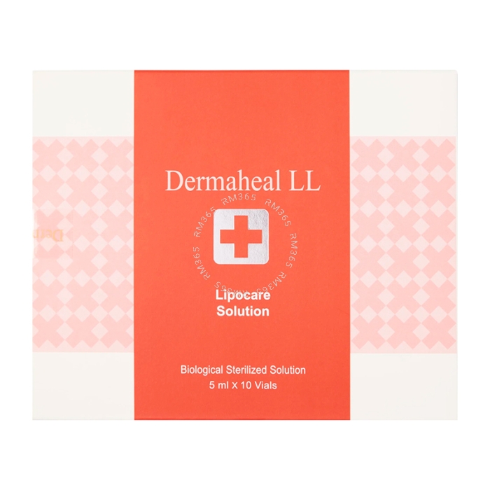 Dermaheal LL helps shift stubborn pockets of fat which are not easily removed by diet or exercise. It also helps regeneration and improvement of skin elasticity.