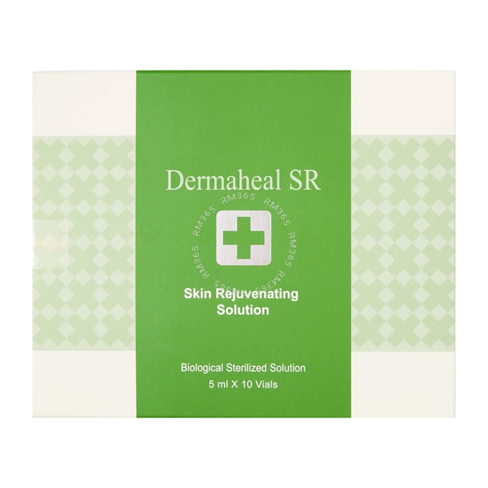 Dermaheal SR is a powerful anti-ageing facial treatment which rejuvenates ageing skins and reduces the appearance of wrinkles and fine lines. It contains hyaluronic acid to moisturise skin and shrink pores.