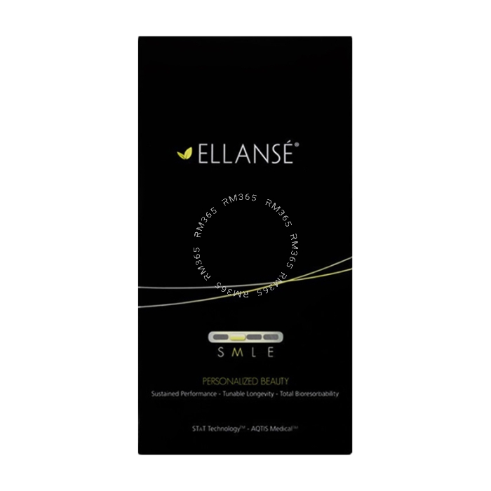 Ellansé M is a non-hyaluronic acid dermal filler designed to provide immediate volume and correction through collagen stimulation. The resorbable gel is composed of medium-long Polycaprolactone (PLC) chains and CMC providing the filler with a dual-action 