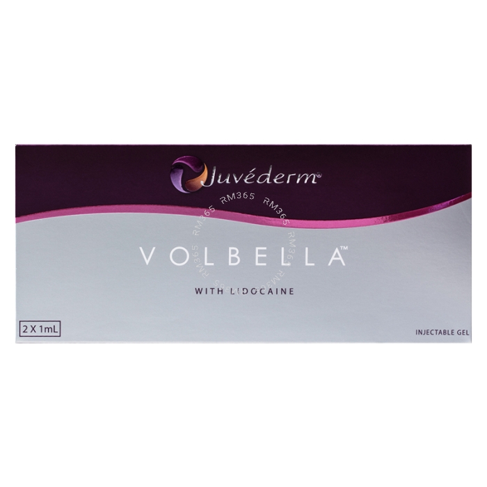 Juvederm Volbella Lidocaine is an injectable hyaluronic acid dermal filler specifically designed for the lip and mouth area. The filler enhances lip volume, defines the lip contours and fills finel lines and wrinkles for a more youthful appearance.