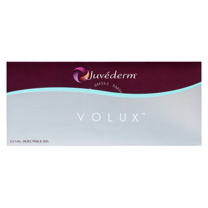 Juvederm Volux Lidocaine is a highly effective treatment for reducing wrinkles, glabellar lines and asymmetries of the skin and is also ideal to improve volume in the chin and jawline.