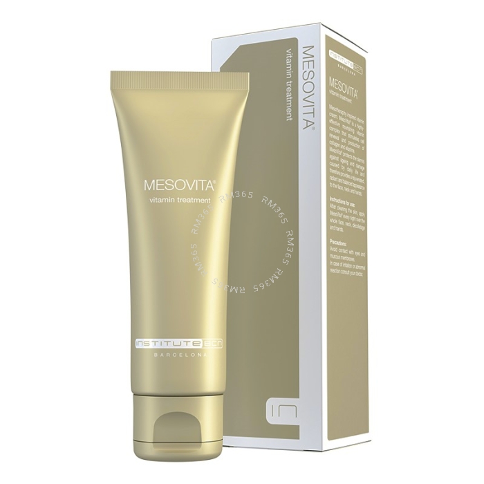 BCN MesoVita is a nourishing, vitamin cream used to revitalise and rejuvenate the skin.