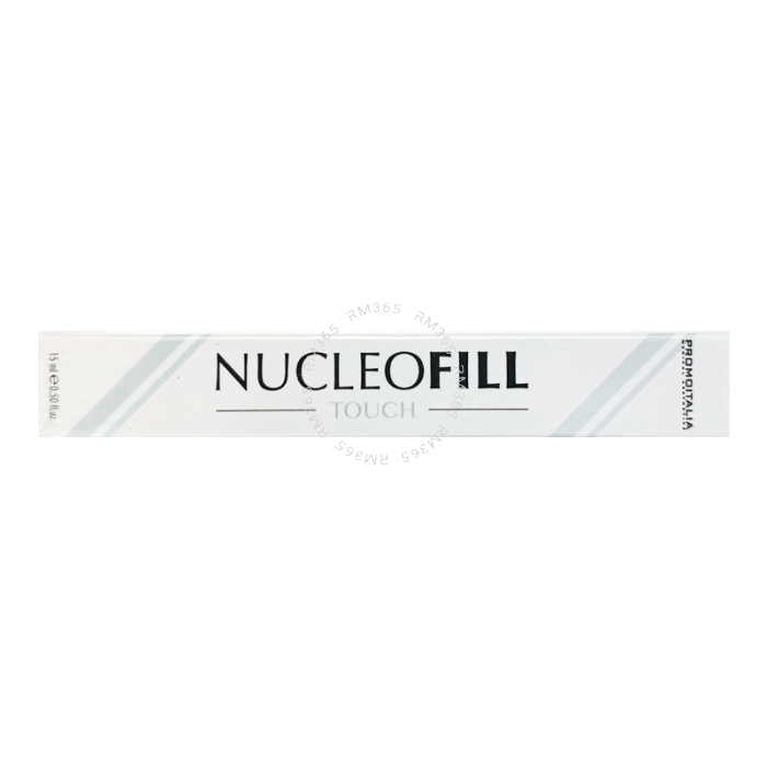 Nucleofill Touch is an anti-wrinkle cosmetic gel to erase the unsightly look of the skin blemishes.