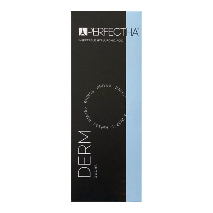 Perfectha Derm is an injectable dermal filler designed to treat medium lines, glabella lines and skin depressions. It can also be used to redefine the contour of the lips. 