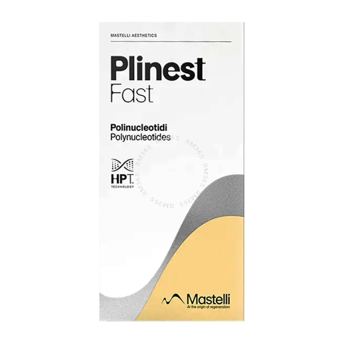 Plinest Fast is a treatment that improves skin quality, prevents aging, treats alopecia and strengthens fragile hair. Its formulation based on polynucleotides and hyaluronic acid offers pronounced regeneration and revitalization on all layers of the skin,