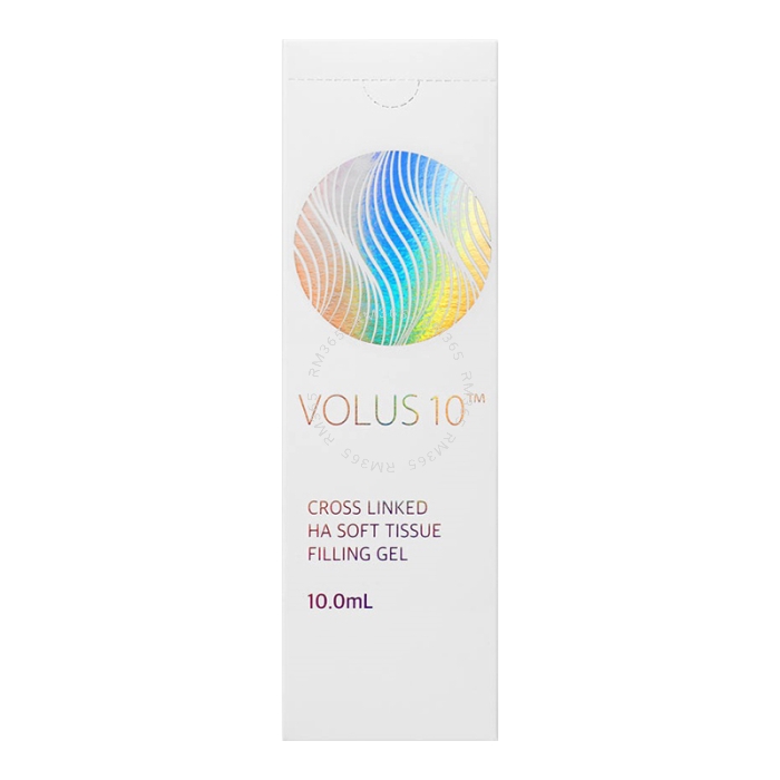 Volus 10 is a cross-linked hyaluronic acid injectable ideal for enhancing body volume. It is a natural and bio-degradable gel of non-animal origin and with high purity. Furthermore, Volus 10 is perfect for penile enhancement, body contouring, natural shap