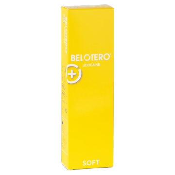 Belotero Soft Lidocaine (1 x 1ml) - Special Offer