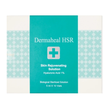 Dermaheal HSR rejuvenates aged and dehydrated skin. It also contains powerful antioxidants and stimulates collagen remodelling, as well as reduces hyperpigmentation.