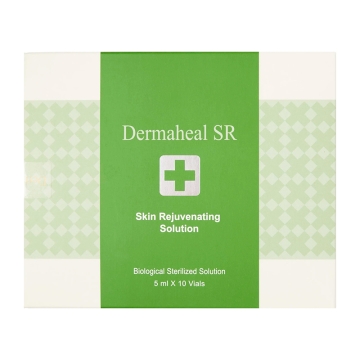 Dermaheal SR is a powerful anti-ageing facial treatment which rejuvenates ageing skins and reduces the appearance of wrinkles and fine lines. It contains hyaluronic acid to moisturise skin and shrink pores.