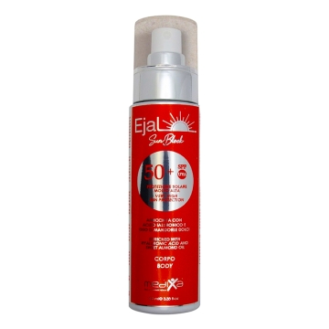 Ejal Sunscreen Body Protector SPF50+ (1 x 100ml)