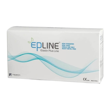 Epline Sterile Polydioxanone Suture with Needle

This device is intended to fixate sub dermal tissue in an elevated position in plastic and reconstructive surgery. Polydioxanone suture provides wound support for a longer period compared to other synthet