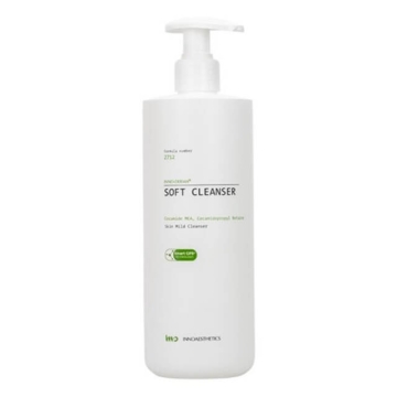 Gentle but effective face cleanser that delicately removes all impurities and protects the hydrolipidic film, leaving the skin clean, fresh, and soft.
