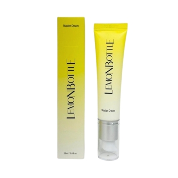 LEMONBOTTLE Master Cream is a premium cosmetic designed to rejuvenate and repair damaged skin post-treatment.

Enriched with a unique blend of active ingredients, including Madecassoside, this cream offers a luxurious solution for aesthetic skincare nee