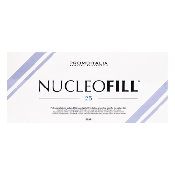 Professional sterile sodium DNA-based gel with hydrating properties, specifically indicated for mature skin. Aims to provide protection, nutrition, hydration and renewal to enhance skin quality and rejuvenation.