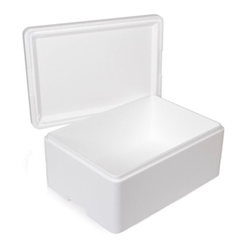 Polystyrene Packaging Box (1 Box)