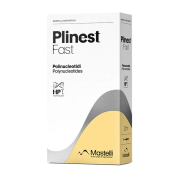 Plinest Fast is a treatment that improves skin quality, prevents aging, treats alopecia and strengthens fragile hair. Its formulation based on polynucleotides and hyaluronic acid offers pronounced regeneration and revitalization on all layers of the skin,